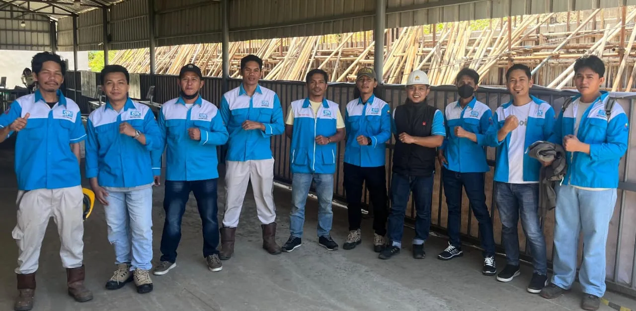 PSP SPN ITSS Gelar Perundingan Transportasi