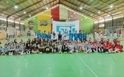 Turnamen Futsal Putri SPN Cup 2025 Sukses Meriahkan HUT RI ke-80 di Purwakarta