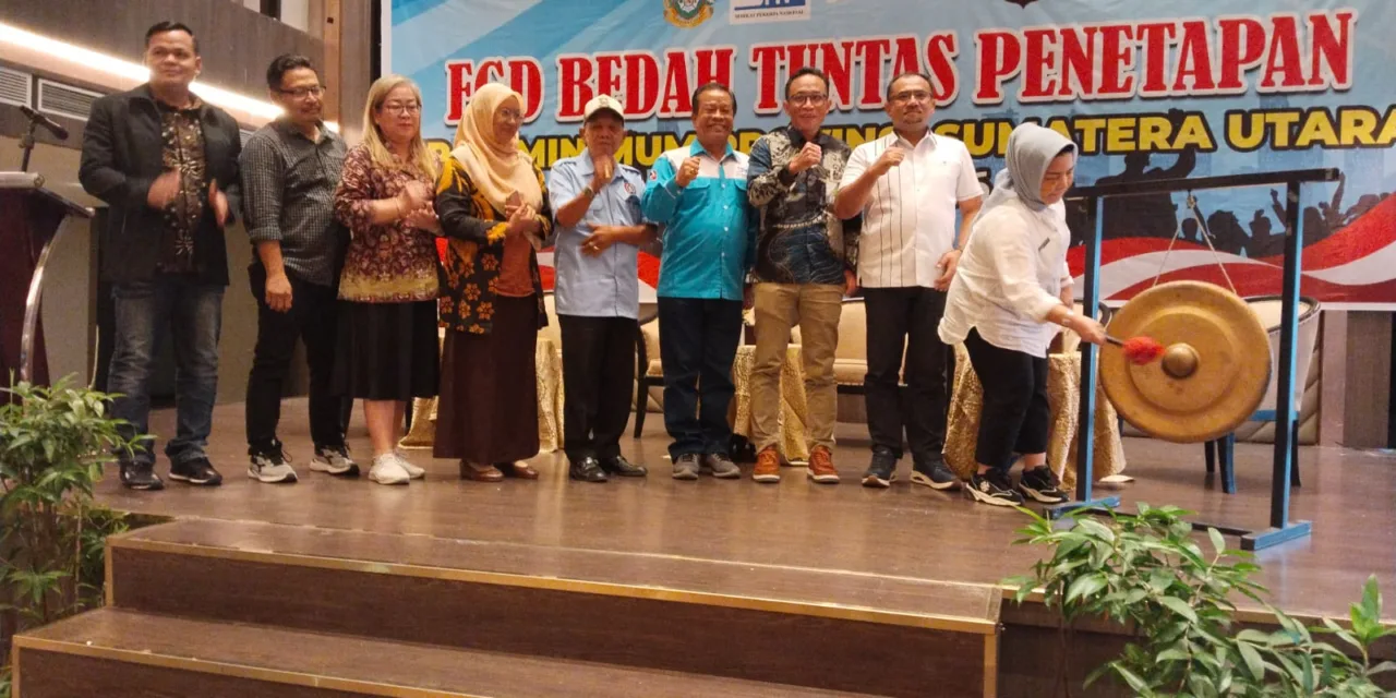 DPD SPN Sumut Dorong Penetapan UMP 2026 yang Adil dan Kondusif