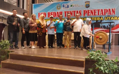 DPD SPN Sumut Dorong Penetapan UMP 2026 yang Adil dan Kondusif