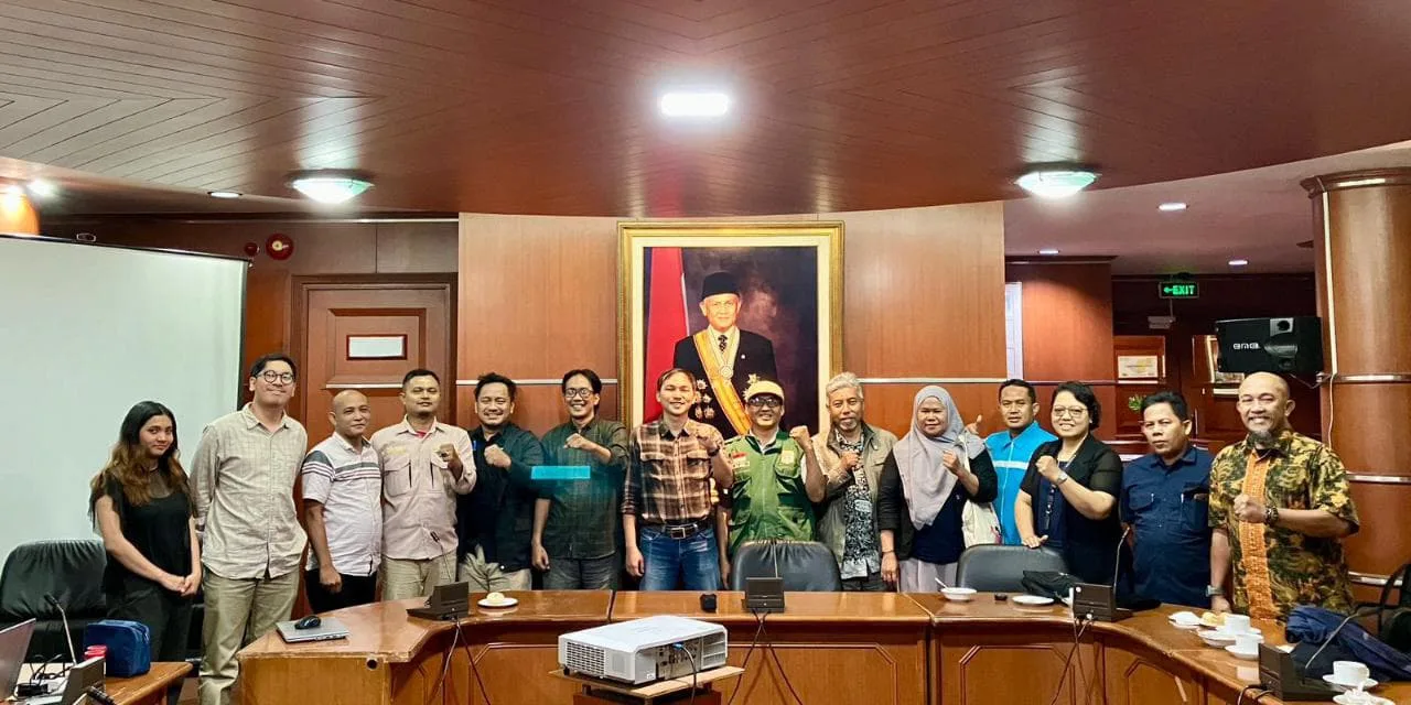 Federasi Afiliasi KSPI Dorong Kolaborasi Nasional untuk Isu Perubahan Iklim, Pekerjaan Hijau, dan Transisi yang Adil