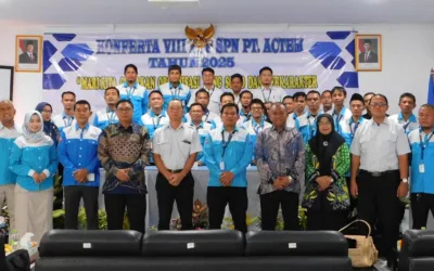GANDENG SERIKAT PEKERJA, PRESDIR ACTEM UNGKAP KUNCI SUKSES DAN ARAH PERUSAHAAN KE DEPAN