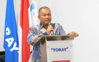 HADIRI KONFERTA KE-8 SPN PT. ACTEM, KADISNAKER KOTA TANGERANG UJANG HENDRA BERI PESAN KUNCI: JAGA PERSATUAN!
