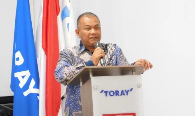 HADIRI KONFERTA KE-8 SPN PT. ACTEM, KADISNAKER KOTA TANGERANG UJANG HENDRA BERI PESAN KUNCI: JAGA PERSATUAN!