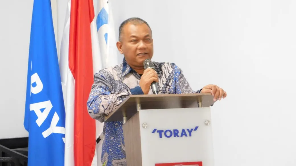 HADIRI KONFERTA KE-8 SPN PT. ACTEM, KADISNAKER KOTA TANGERANG UJANG HENDRA BERI PESAN KUNCI: JAGA PERSATUAN!