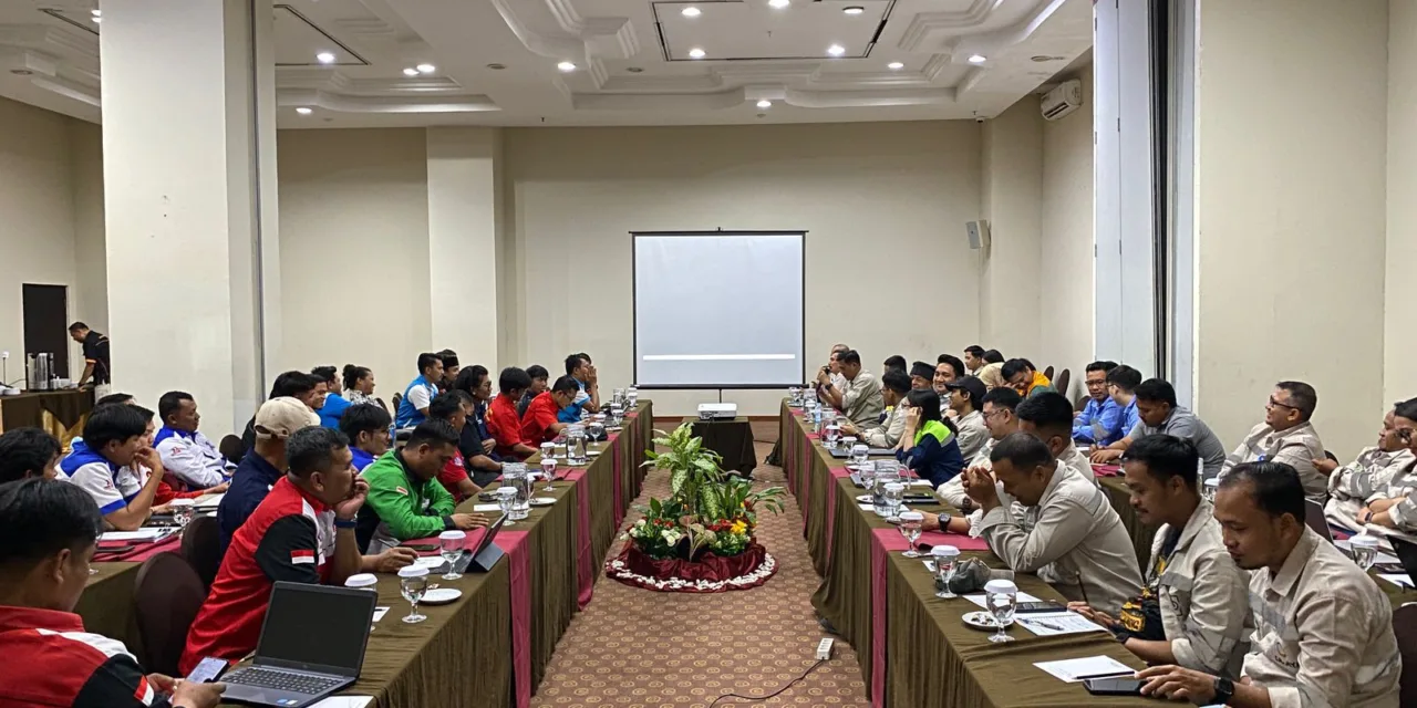 Iwan Kembali Pimpin Tim Perunding PKB ke-2 PT IMIP di Manado
