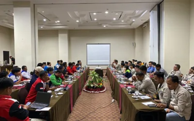 Iwan Kembali Pimpin Tim Perunding PKB ke-2 PT IMIP di Manado
