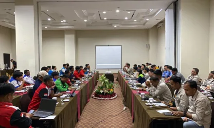 Iwan Kembali Pimpin Tim Perunding PKB ke-2 PT IMIP di Manado