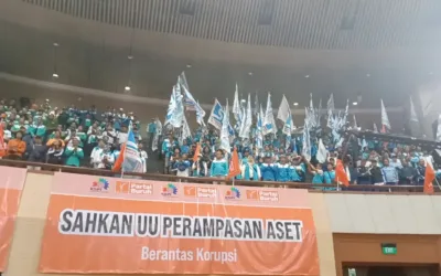 KSPI dan Partai Buruh Gelar Konsolidasi Nasional di JCC: Tuntut Kenaikan Upah 8,5–10,5 Persen untuk Tahun 2026