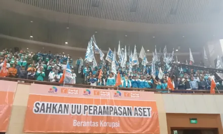 KSPI dan Partai Buruh Gelar Konsolidasi Nasional di JCC: Tuntut Kenaikan Upah 8,5–10,5 Persen untuk Tahun 2026