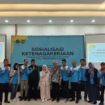 Kemnaker Gelar Sosialisasi Pengawasan Ketenagakerjaan dan K3 di Bogor
