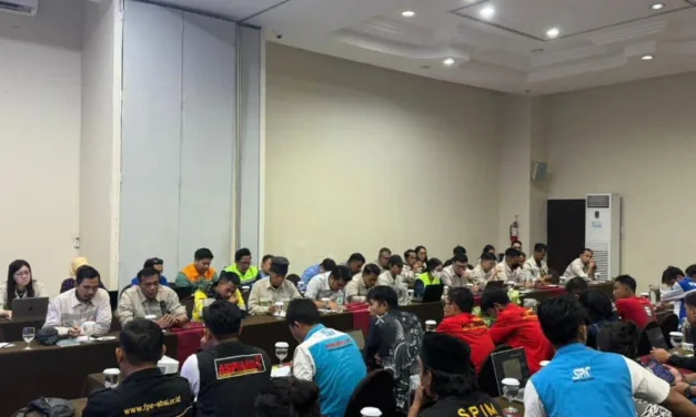 Ketua Pengusaha Mangkir dari Perundingan PKB IMIP, SPN Morowali: Ini Pelecehan terhadap Hak Buruh!