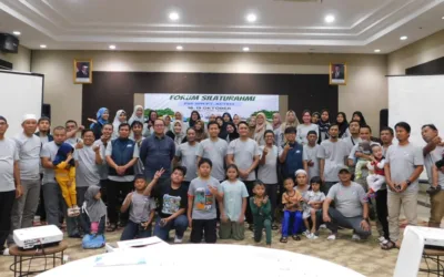 PASCA KONFERENSI ANGGOTA KE-8, PSP SPN PT ACTEM GELAR SILATURAHMI DI PUNCAK: SINERGI, APRESIASI, DAN PERMOHONAN MAAF TULUS UNTUK KELUARGA