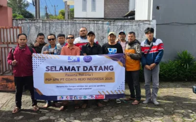 PSP SPN PT Coats Rejo Indonesia Gelar Rakerta Perdana 2025 di Bogor
