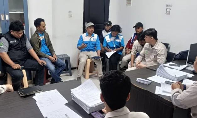 SPN Morowali Kecam Sikap Manajemen PT. LAS yang Abaikan Perjanjian Bersama