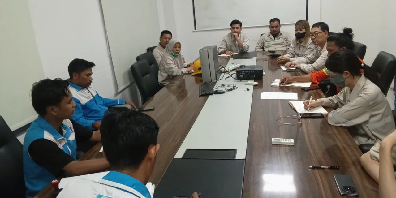 SPN Morowali Soroti Pelanggaran Hak Pekerja di PT QSEM