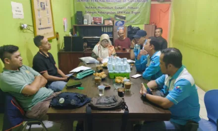 DPC SPN Kota Bogor Gelar Rakorcab: Perkuat Konsolidasi dan Layani Anggota