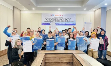 DPD SPN 7 Wilayah Tandatangani Komitmen Anti Kekerasan dan Pelecehan di Bogor