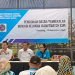 DPD SPN Jawa Barat Latih Relawan Jamkeswatch: Siap Kawal Kesehatan Buruh