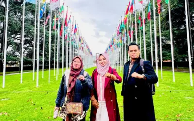 Delegasi Buruh Indonesia Bongkar Pelecehan & Upah Lembur di Jenewa PBB!