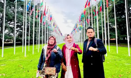 Delegasi Buruh Indonesia Bongkar Pelecehan & Upah Lembur di Jenewa PBB!