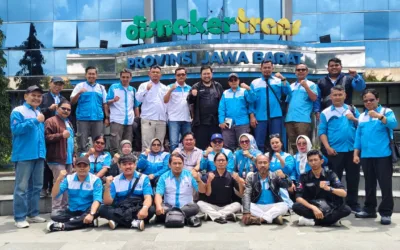 Disnakertrans Jabar Tanggapi Serius Aspirasi Buruh Soal Pelanggaran Ketenagakerjaan