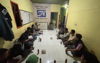 Dugaan Union Busting Kembali Mencuat di Kawasan IMIP Morowali