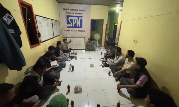 Dugaan Union Busting Kembali Mencuat di Kawasan IMIP Morowali