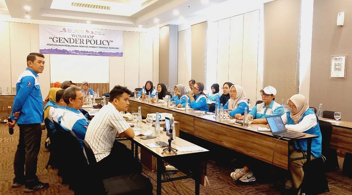 Hari Kedua Workshop Penyusunan Kebijakan Gender SPN: Dorong Kesetaraan dan Inklusivitas di Dunia Kerja