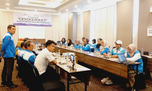 Hari Kedua Workshop Penyusunan Kebijakan Gender SPN: Dorong Kesetaraan dan Inklusivitas di Dunia Kerja
