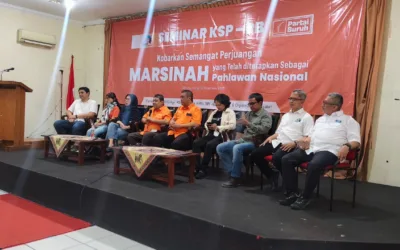 KSP-PB Ultimatum ke Pemerintah: Naikkan Upah Minimum 2026 hingga 10% atau Hadapi Mogok Nasional 5 Juta Buruh