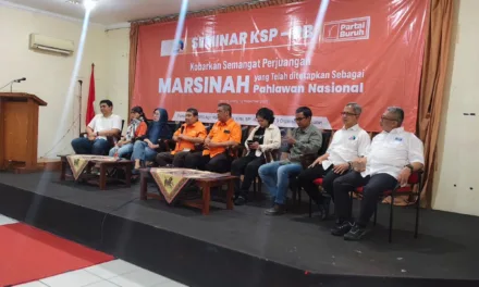 KSP-PB Ultimatum ke Pemerintah: Naikkan Upah Minimum 2026 hingga 10% atau Hadapi Mogok Nasional 5 Juta Buruh