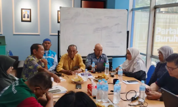 Meneguhkan Perjuangan SPN dalam Kesejahteraan Pekerja melalui Perjanjian Kerja Bersama