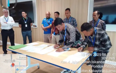 PT Royal Lestari Utama Perpanjang PKB bersama 4 Serikat Pekerja di Jakarta