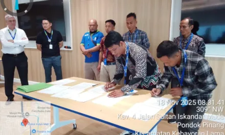 PT Royal Lestari Utama Perpanjang PKB bersama 4 Serikat Pekerja di Jakarta