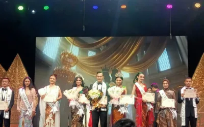 Pekerja Pabrik Juara 1 Mister Jawa Barat 2025, Bawa Nama Bogor!