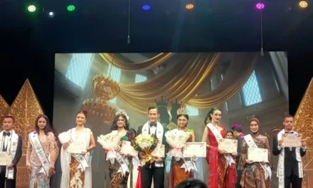 Pekerja Pabrik Juara 1 Mister Jawa Barat 2025, Bawa Nama Bogor!