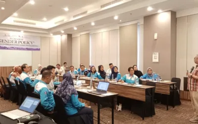 SPN Gelar Workshop Kebijakan Gender untuk Penguatan Organisasi Inklusif dan Berkeadilan