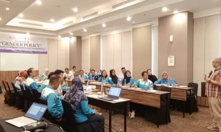 SPN Gelar Workshop Kebijakan Gender untuk Penguatan Organisasi Inklusif dan Berkeadilan
