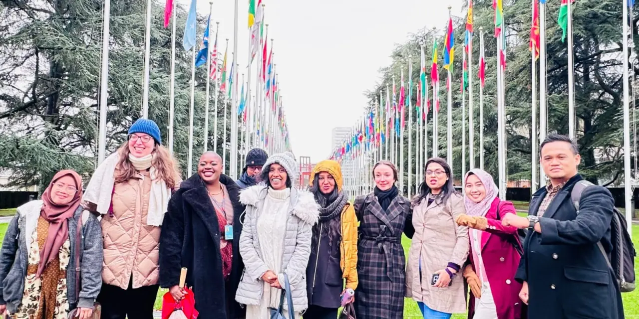 SPN Kuasai Strategi Advokasi Global di Jenewa: Buruh Indonesia Siap Masuk Panggung Dunia!