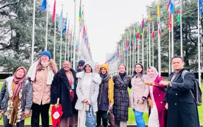 SPN Kuasai Strategi Advokasi Global di Jenewa: Buruh Indonesia Siap Masuk Panggung Dunia!