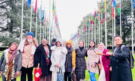 SPN Kuasai Strategi Advokasi Global di Jenewa: Buruh Indonesia Siap Masuk Panggung Dunia!