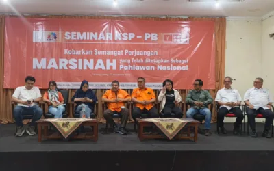 Said Iqbal Apresiasi Penetapan Marsinah sebagai Pahlawan Nasional oleh Prabowo, Desak Pengesahan RUU PPRT dan Kenaikan Upah 2026