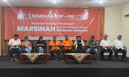 Said Iqbal Apresiasi Penetapan Marsinah sebagai Pahlawan Nasional oleh Prabowo, Desak Pengesahan RUU PPRT dan Kenaikan Upah 2026