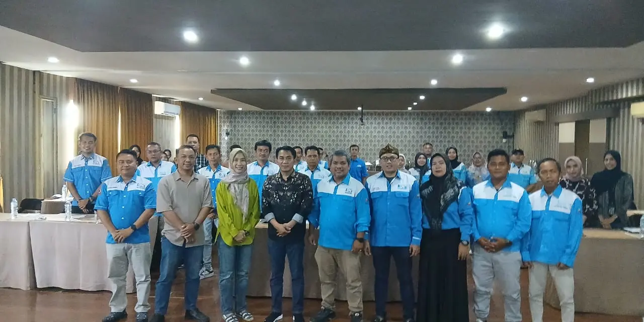 Wakil Bupati Cirebon Buka ToT SPN Cirebon: Siap Cetak Ratusan Trainer Baru Hadapi Ledakan Pabrik!
