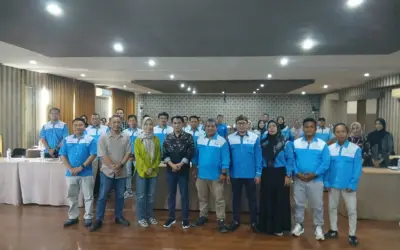 Wakil Bupati Cirebon Buka ToT SPN Cirebon: Siap Cetak Ratusan Trainer Baru Hadapi Ledakan Pabrik!