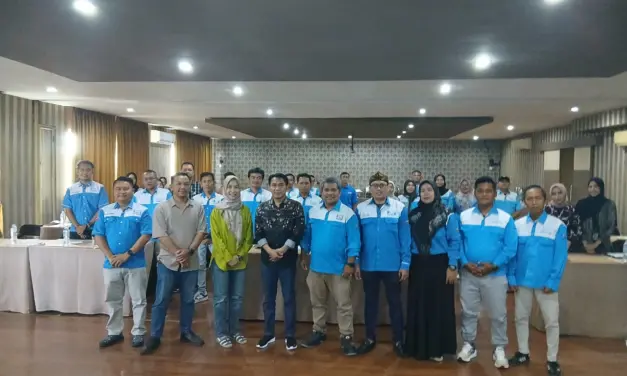 Wakil Bupati Cirebon Buka ToT SPN Cirebon: Siap Cetak Ratusan Trainer Baru Hadapi Ledakan Pabrik!