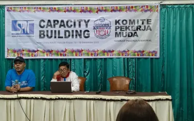 Pekerja Muda Adalah Bibit Masa Depan SPN