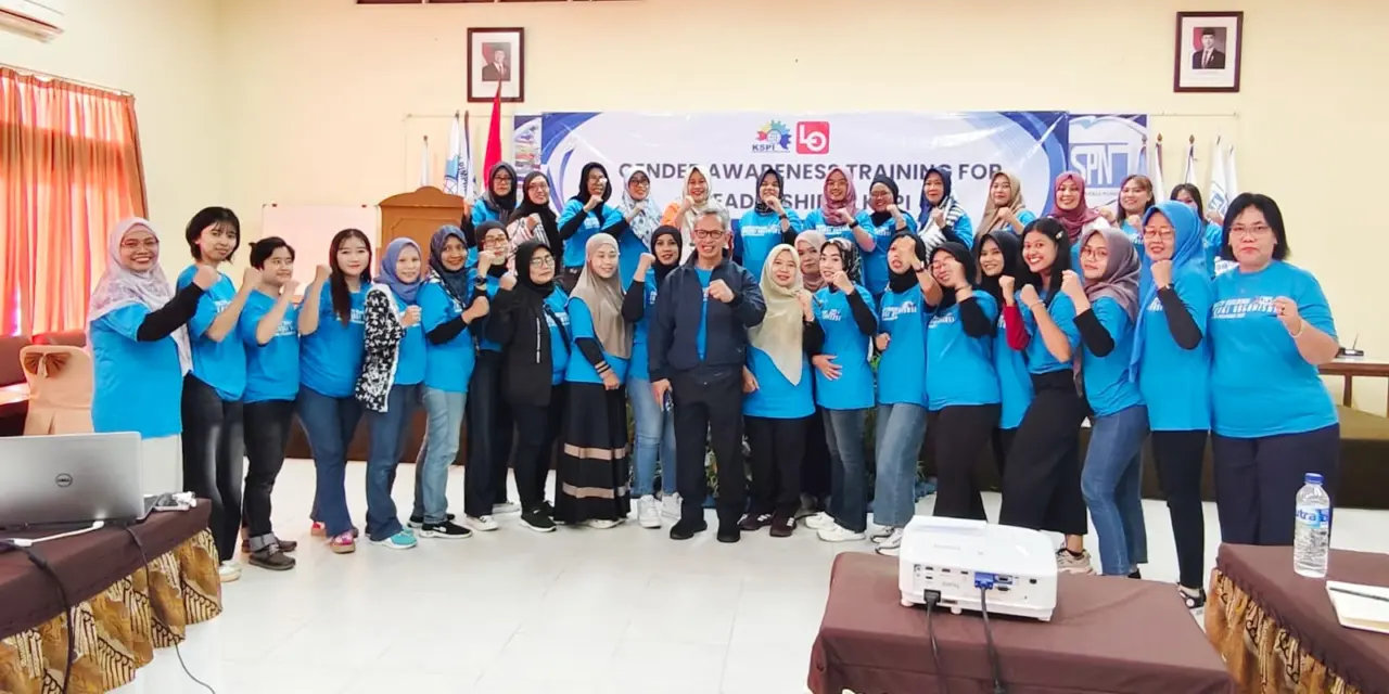 Capacity Building SPN: Perkuat Kepemimpinan Perempuan dan Kesetaraan Gender