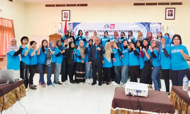 Capacity Building SPN: Perkuat Kepemimpinan Perempuan dan Kesetaraan Gender